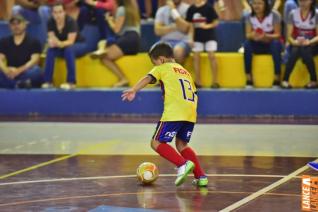 Especial fotogrfico da segunda rodada da Copa Incomar de Futsal Menores
