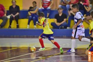Especial fotogrfico da segunda rodada da Copa Incomar de Futsal Menores