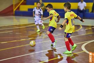 Especial fotogrfico da segunda rodada da Copa Incomar de Futsal Menores
