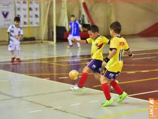 Especial fotogrfico da segunda rodada da Copa Incomar de Futsal Menores