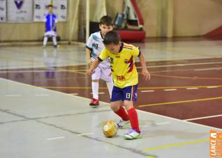 Especial fotogrfico da segunda rodada da Copa Incomar de Futsal Menores