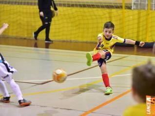 Especial fotogrfico da segunda rodada da Copa Incomar de Futsal Menores