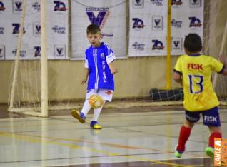 Especial fotogrfico da segunda rodada da Copa Incomar de Futsal Menores