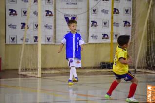 Especial fotogrfico da segunda rodada da Copa Incomar de Futsal Menores