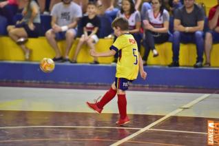 Especial fotogrfico da segunda rodada da Copa Incomar de Futsal Menores