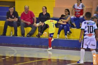 Especial fotogrfico da segunda rodada da Copa Incomar de Futsal Menores