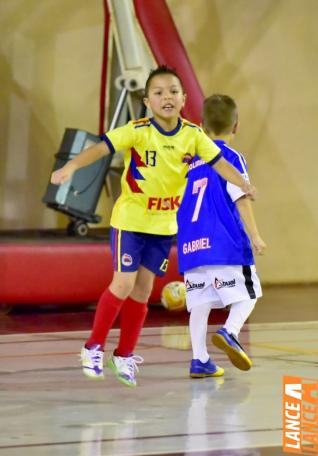 Especial fotogrfico da segunda rodada da Copa Incomar de Futsal Menores