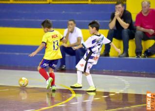 Especial fotogrfico da segunda rodada da Copa Incomar de Futsal Menores