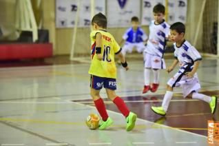 Especial fotogrfico da segunda rodada da Copa Incomar de Futsal Menores