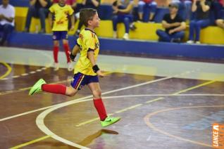 Especial fotogrfico da segunda rodada da Copa Incomar de Futsal Menores