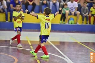 Especial fotogrfico da segunda rodada da Copa Incomar de Futsal Menores
