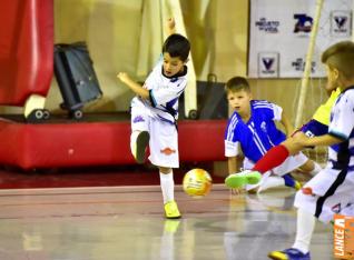 Especial fotogrfico da segunda rodada da Copa Incomar de Futsal Menores
