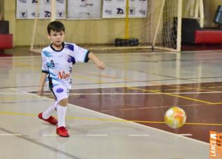 Especial fotogrfico da segunda rodada da Copa Incomar de Futsal Menores
