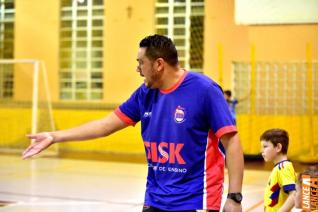 Especial fotogrfico da segunda rodada da Copa Incomar de Futsal Menores