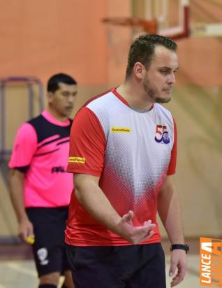 Especial fotogrfico da segunda rodada da Copa Incomar de Futsal Menores