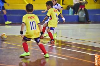 Especial fotogrfico da segunda rodada da Copa Incomar de Futsal Menores