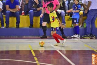 Especial fotogrfico da segunda rodada da Copa Incomar de Futsal Menores