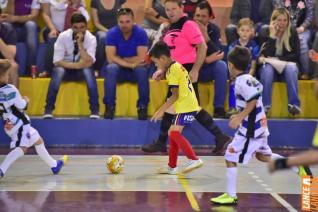 Especial fotogrfico da segunda rodada da Copa Incomar de Futsal Menores