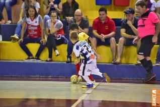 Especial fotogrfico da segunda rodada da Copa Incomar de Futsal Menores