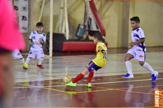 Especial fotogrfico da segunda rodada da Copa Incomar de Futsal Menores