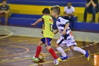 Especial fotogrfico da segunda rodada da Copa Incomar de Futsal Menores