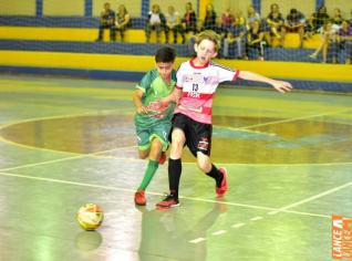 Especial fotogrfico da segunda rodada da Copa Incomar de Futsal Menores