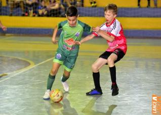 Especial fotogrfico da segunda rodada da Copa Incomar de Futsal Menores
