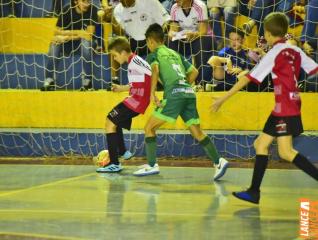 Especial fotogrfico da segunda rodada da Copa Incomar de Futsal Menores