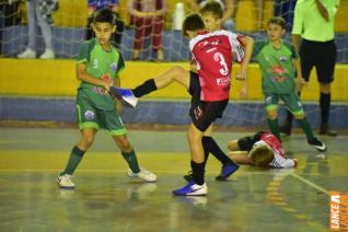 Especial fotogrfico da segunda rodada da Copa Incomar de Futsal Menores