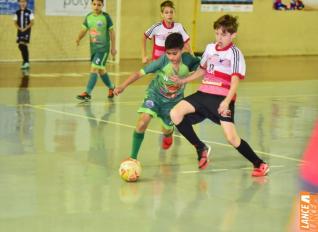 Especial fotogrfico da segunda rodada da Copa Incomar de Futsal Menores