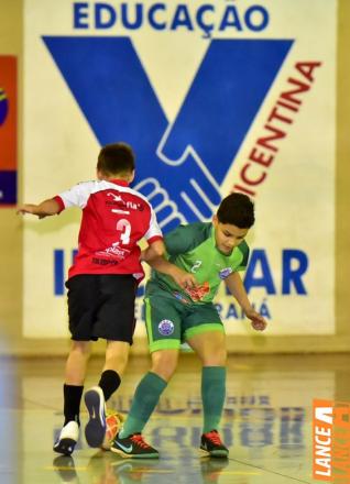 Especial fotogrfico da segunda rodada da Copa Incomar de Futsal Menores