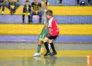 Especial fotogrfico da segunda rodada da Copa Incomar de Futsal Menores