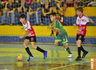 Especial fotogrfico da segunda rodada da Copa Incomar de Futsal Menores