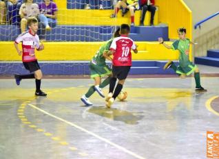 Especial fotogrfico da segunda rodada da Copa Incomar de Futsal Menores