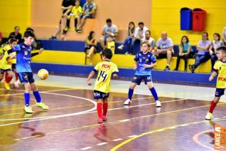 Especial fotogrfico da segunda rodada da Copa Incomar de Futsal Menores