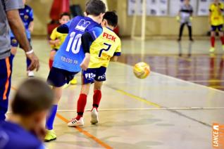 Especial fotogrfico da segunda rodada da Copa Incomar de Futsal Menores