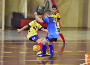 Especial fotogrfico da segunda rodada da Copa Incomar de Futsal Menores