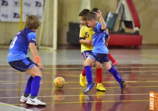 Especial fotogrfico da segunda rodada da Copa Incomar de Futsal Menores