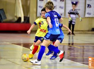 Especial fotogrfico da segunda rodada da Copa Incomar de Futsal Menores