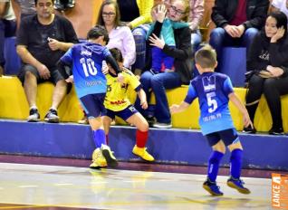 Especial fotogrfico da segunda rodada da Copa Incomar de Futsal Menores