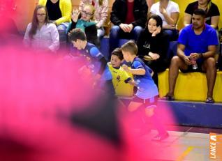 Especial fotogrfico da segunda rodada da Copa Incomar de Futsal Menores