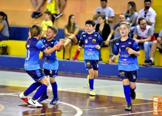 Especial fotogrfico da segunda rodada da Copa Incomar de Futsal Menores