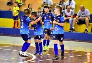 Especial fotogrfico da segunda rodada da Copa Incomar de Futsal Menores