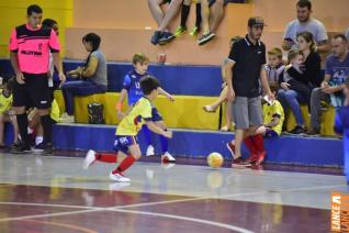Especial fotogrfico da segunda rodada da Copa Incomar de Futsal Menores