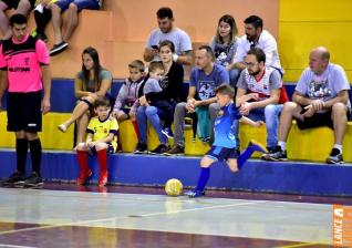 Especial fotogrfico da segunda rodada da Copa Incomar de Futsal Menores