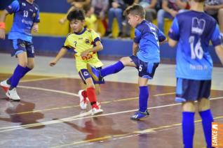 Especial fotogrfico da segunda rodada da Copa Incomar de Futsal Menores