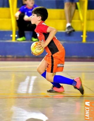 Especial fotogrfico da segunda rodada da Copa Incomar de Futsal Menores