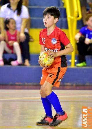 Especial fotogrfico da segunda rodada da Copa Incomar de Futsal Menores