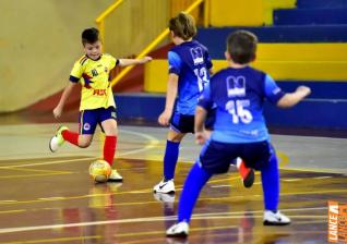 Especial fotogrfico da segunda rodada da Copa Incomar de Futsal Menores