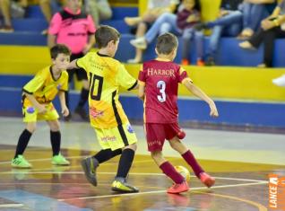 Especial fotogrfico da segunda rodada da Copa Incomar de Futsal Menores